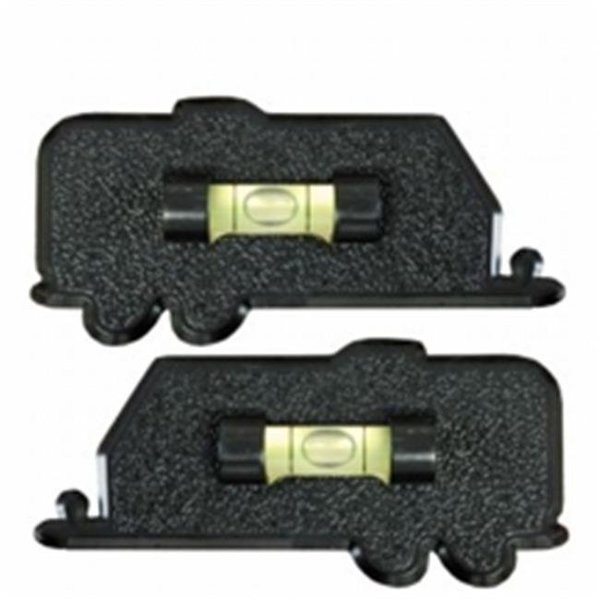 Prime Products Prime Prodct 280112 Trailer Levels; Black P2D-280112